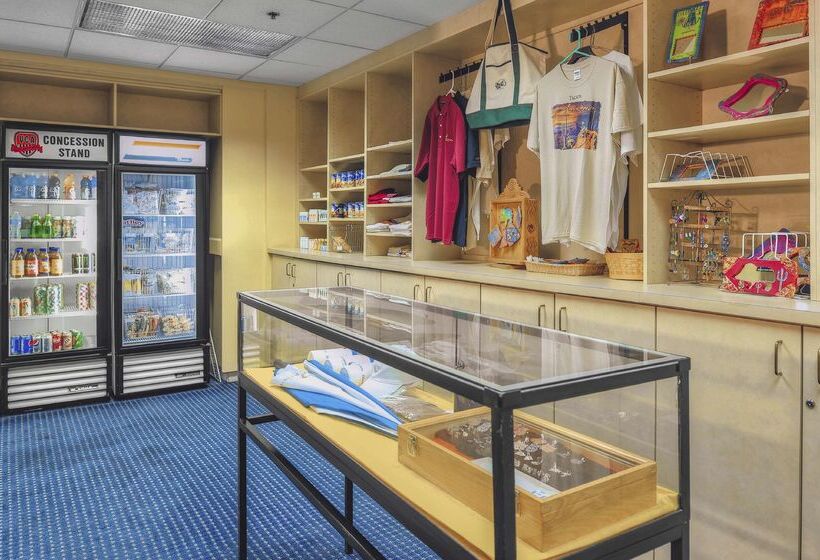 בית מלון כפרי Hilton Vacation Club Varsity Club Tucson