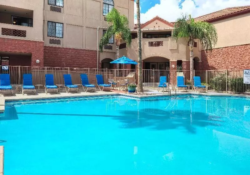 Отель Hilton Vacation Club Varsity Club Tucson