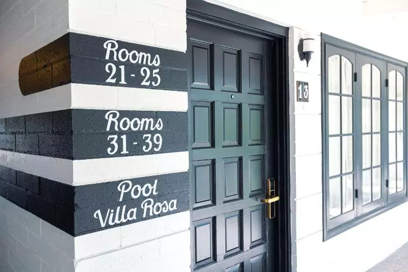 בית מלון כפרי Villa Royale