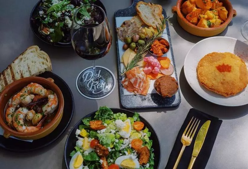 בית מלון כפרי Villa Royale