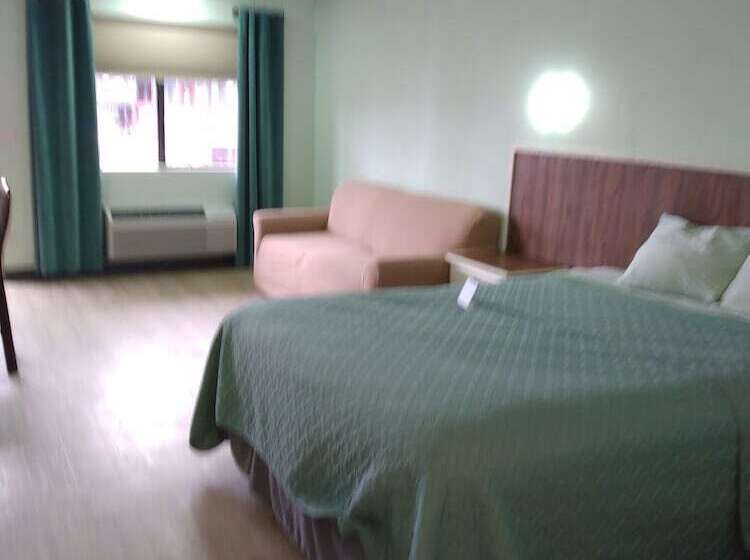 Отель Western Royal Inn