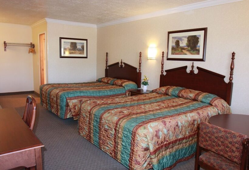 Отель Western Royal Inn