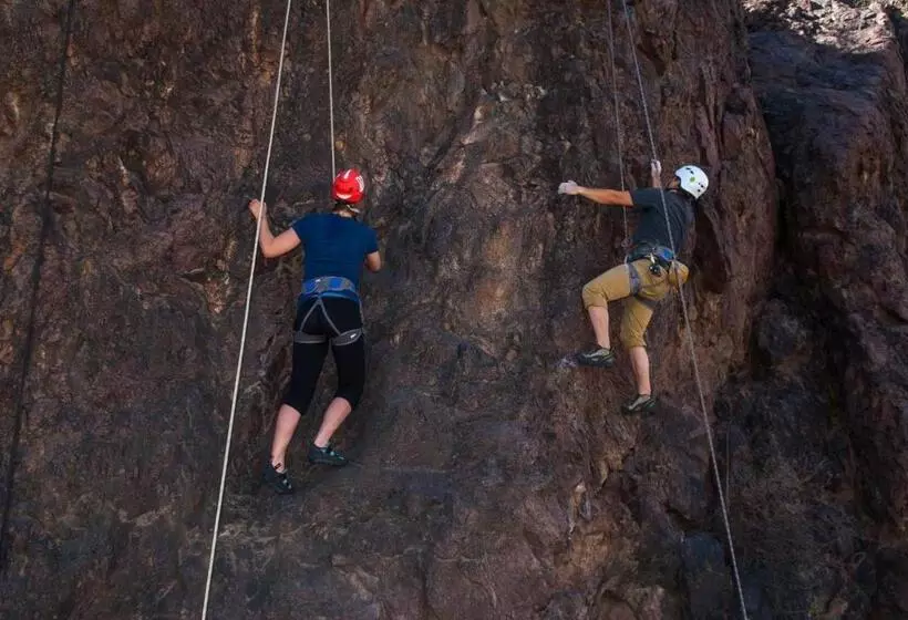 酒店 White Stallion Ranch