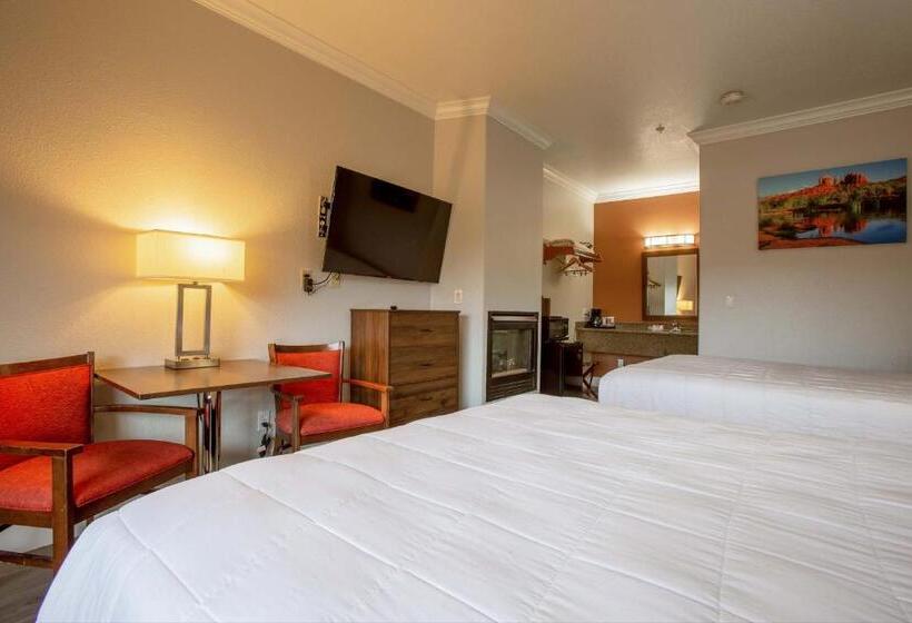 酒店 Wildflower Inn At Bell Rock