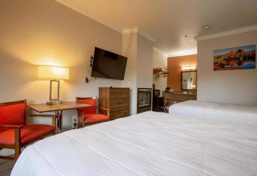 Отель Wildflower Inn At Bell Rock