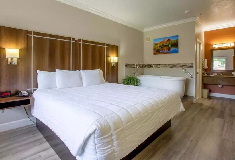 Отель Wildflower Inn At Bell Rock