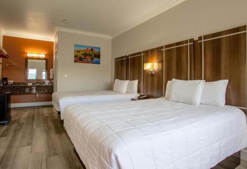 酒店 Wildflower Inn At Bell Rock