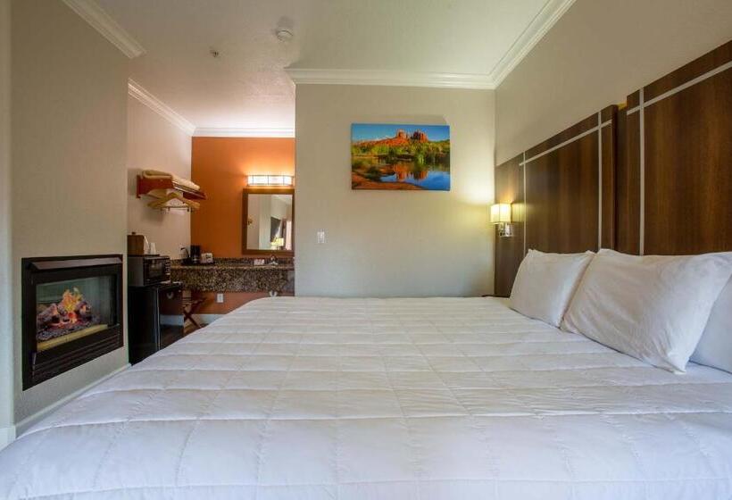 酒店 Wildflower Inn At Bell Rock