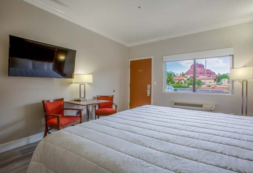 酒店 Wildflower Inn At Bell Rock