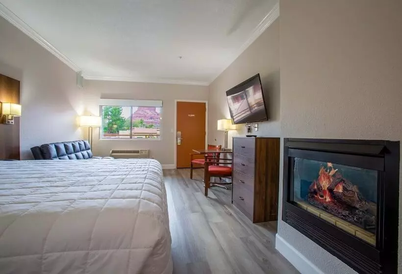 Отель Wildflower Inn At Bell Rock