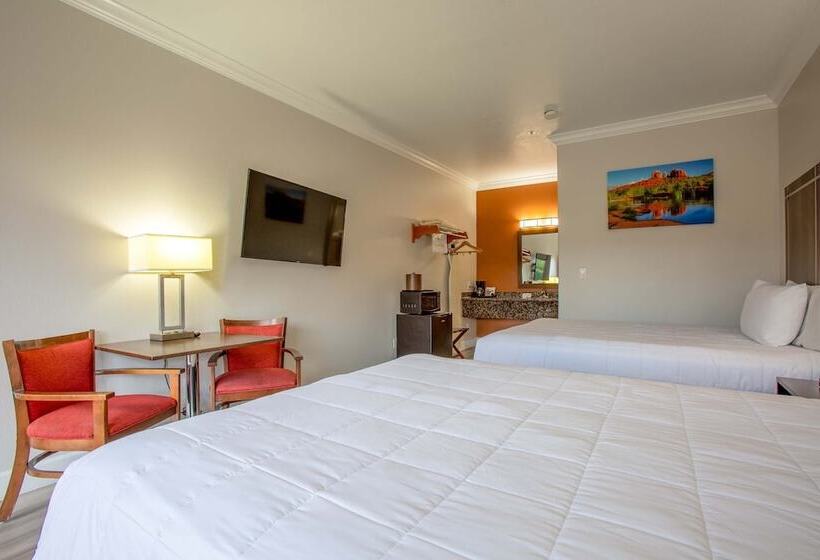 酒店 Wildflower Inn At Bell Rock