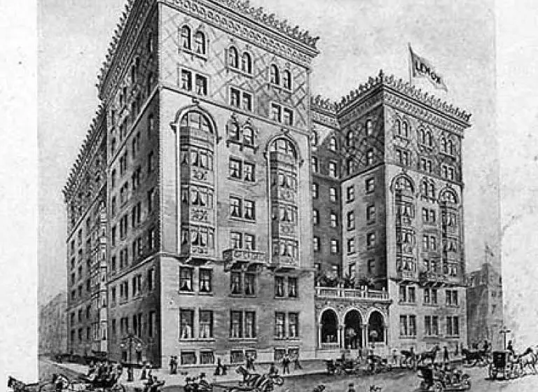 Lenox Hotel And Suites