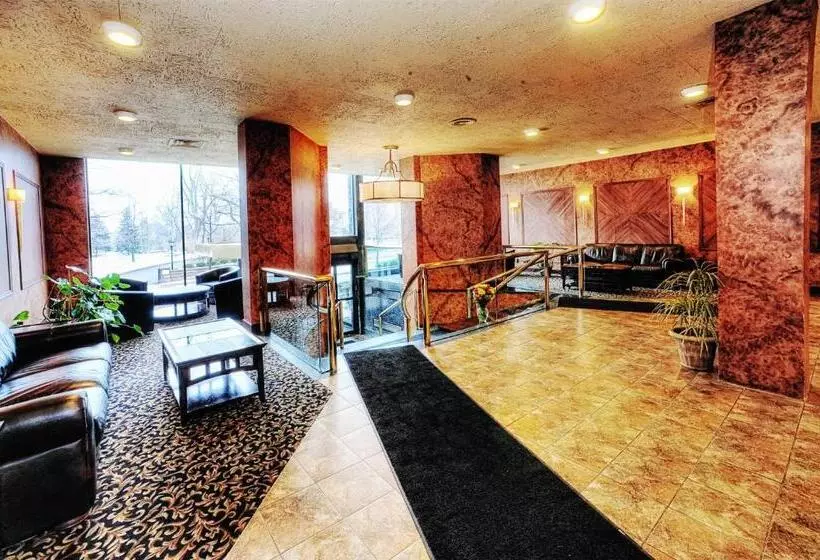 Lenox Hotel And Suites