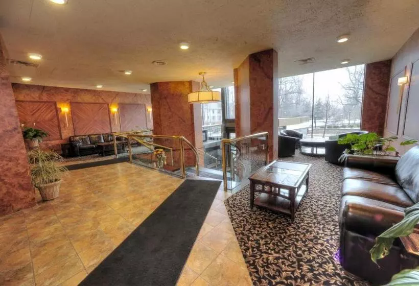 Lenox Hotel And Suites