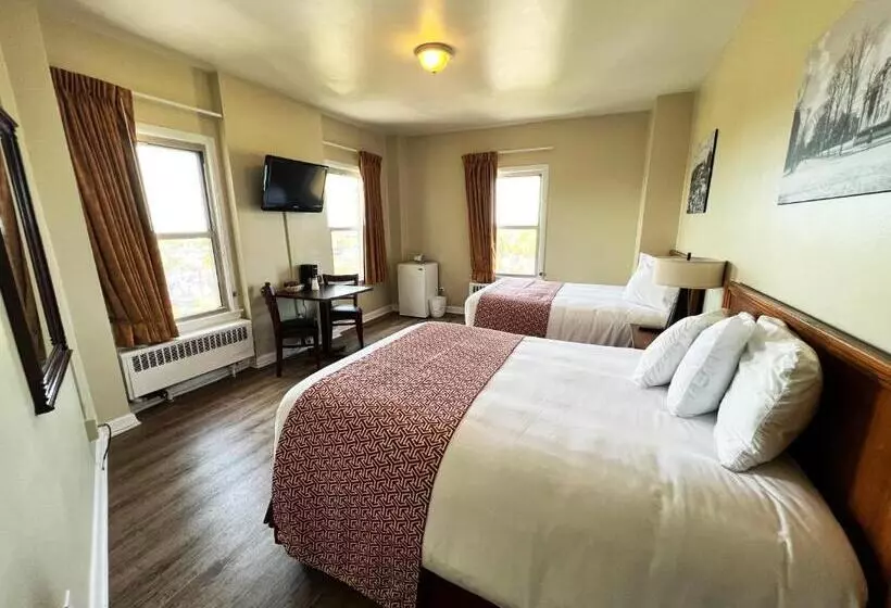 Lenox Hotel And Suites