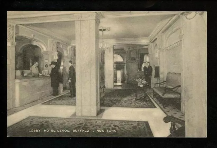 Lenox Hotel And Suites