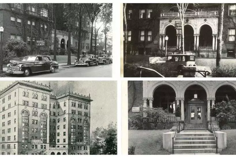 Lenox Hotel And Suites