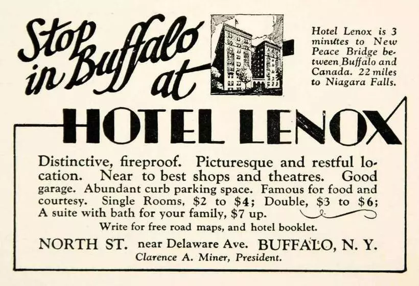 Lenox Hotel And Suites