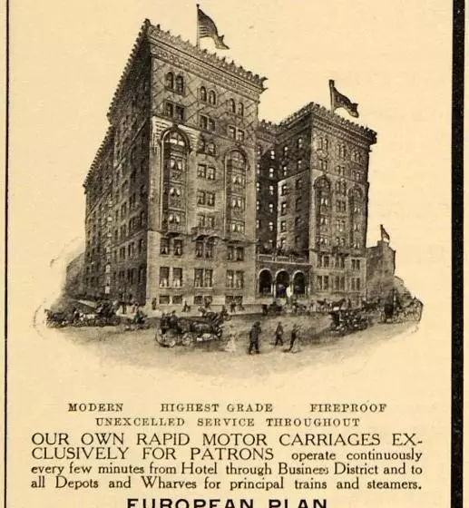 Lenox Hotel And Suites