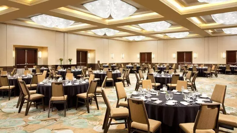 The Westin San Francisco Airport