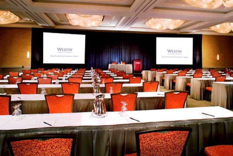 The Westin San Francisco Airport