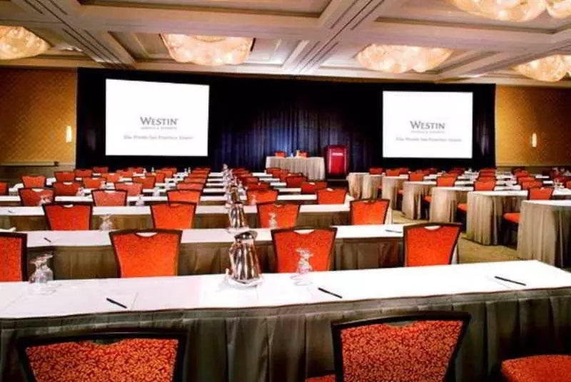 The Westin San Francisco Airport