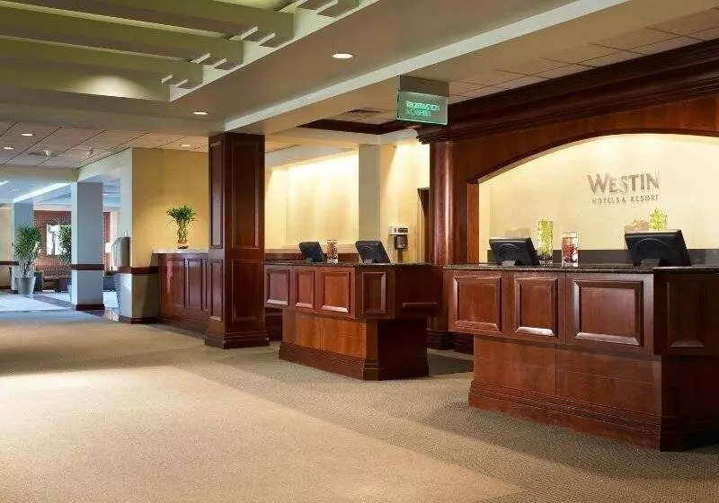 The Westin San Francisco Airport