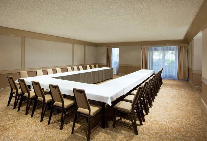 The Westin San Francisco Airport