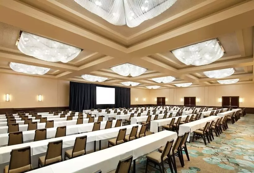 The Westin San Francisco Airport