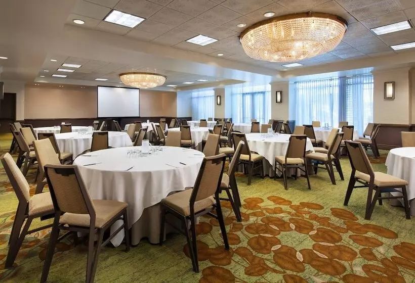 The Westin San Francisco Airport