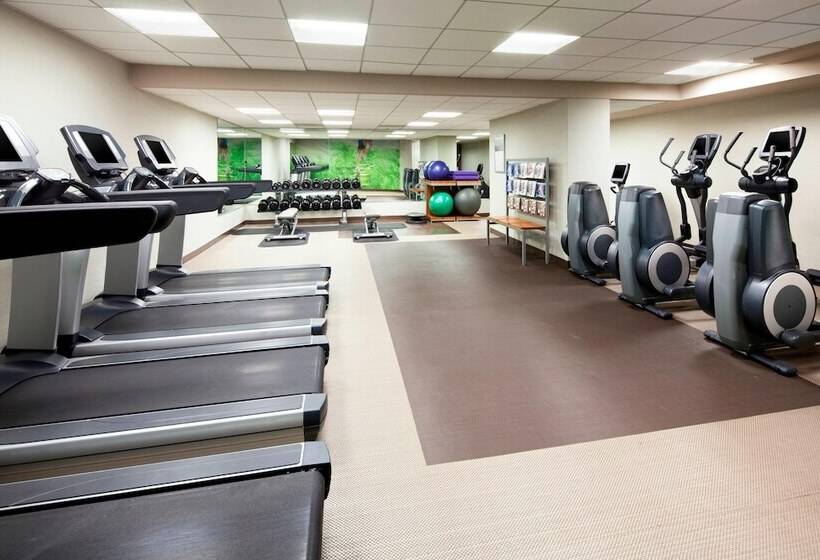 The Westin San Francisco Airport