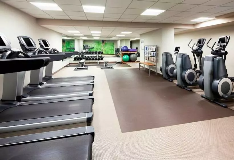 The Westin San Francisco Airport