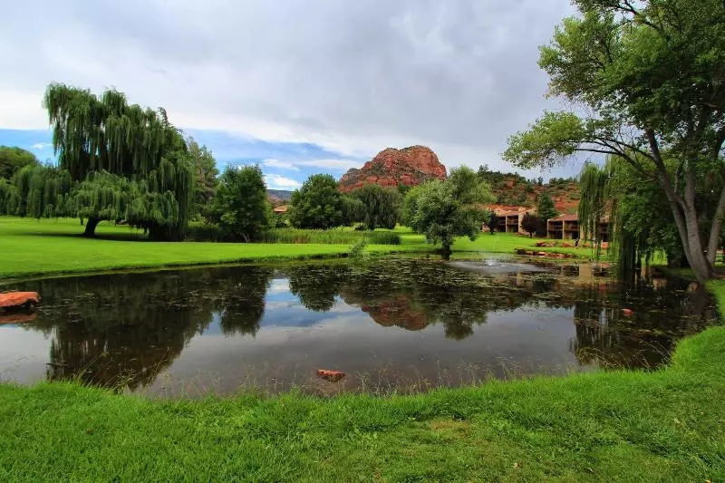 Villas At Poco Diablo