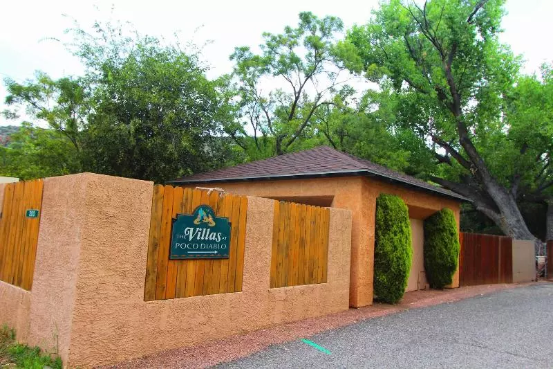 Villas At Poco Diablo