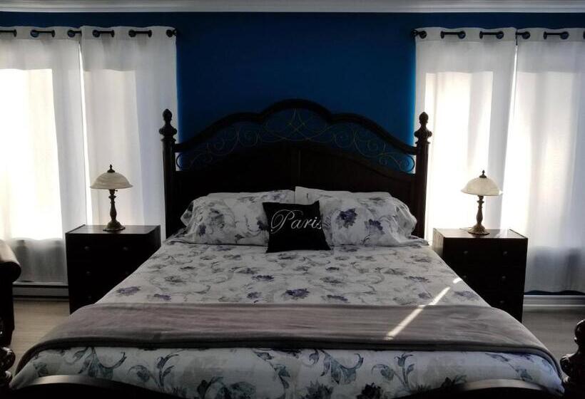 Bed & Breakfast Dans Les Bras De Memphré