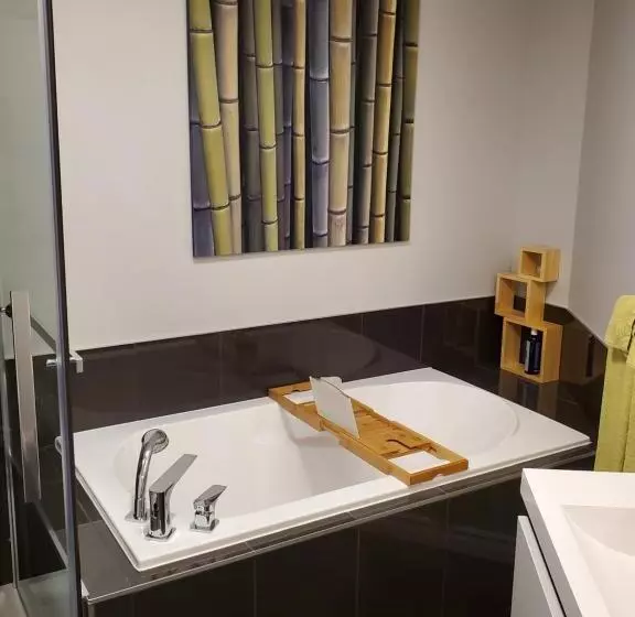 ベッドアンドブレックファースト Dans Les Bras De Memphré