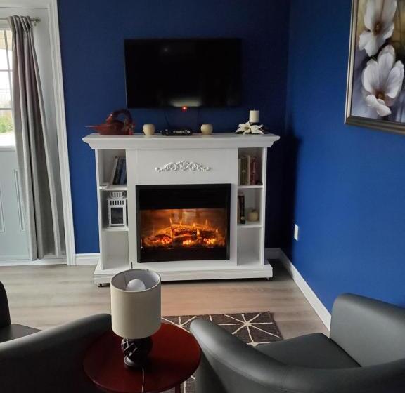 Bed & Breakfast Dans Les Bras De Memphré