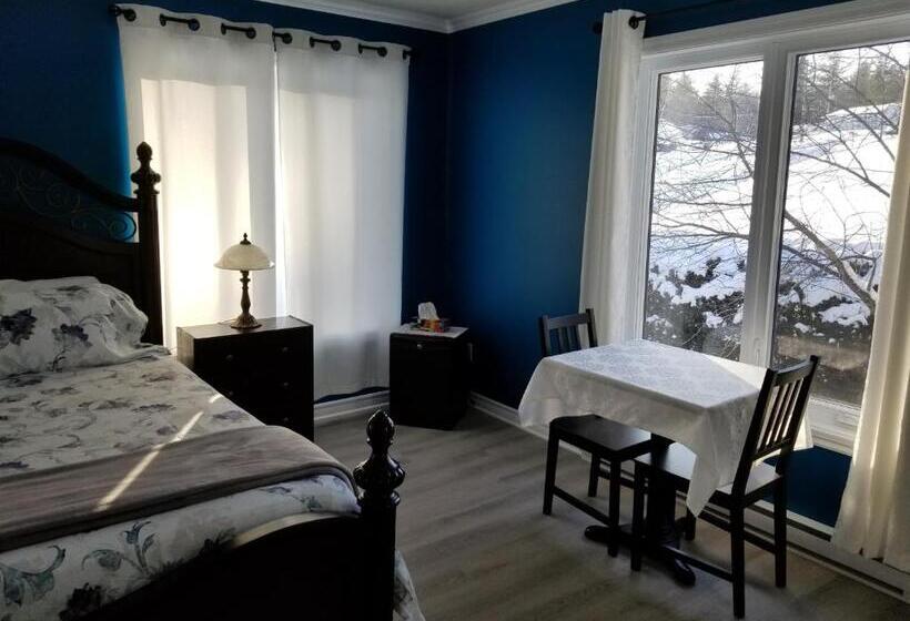 Bed & Breakfast Dans Les Bras De Memphré