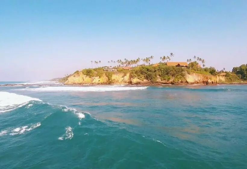 ベッドアンドブレックファースト Summer Breeze Weligama