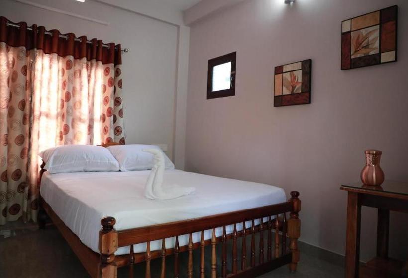 مبيت وإفطار Villa Anandha