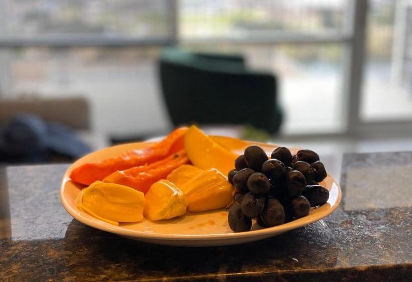 مبيت وإفطار Villa Anandha