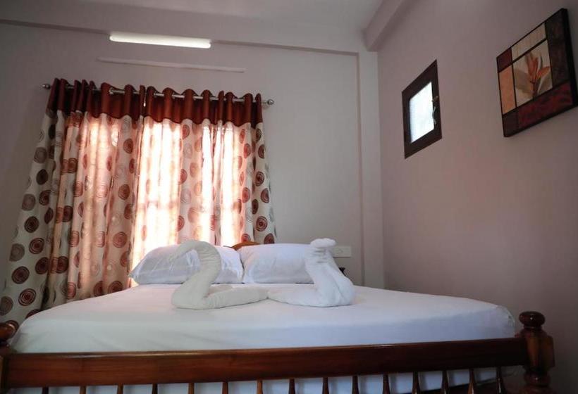 مبيت وإفطار Villa Anandha