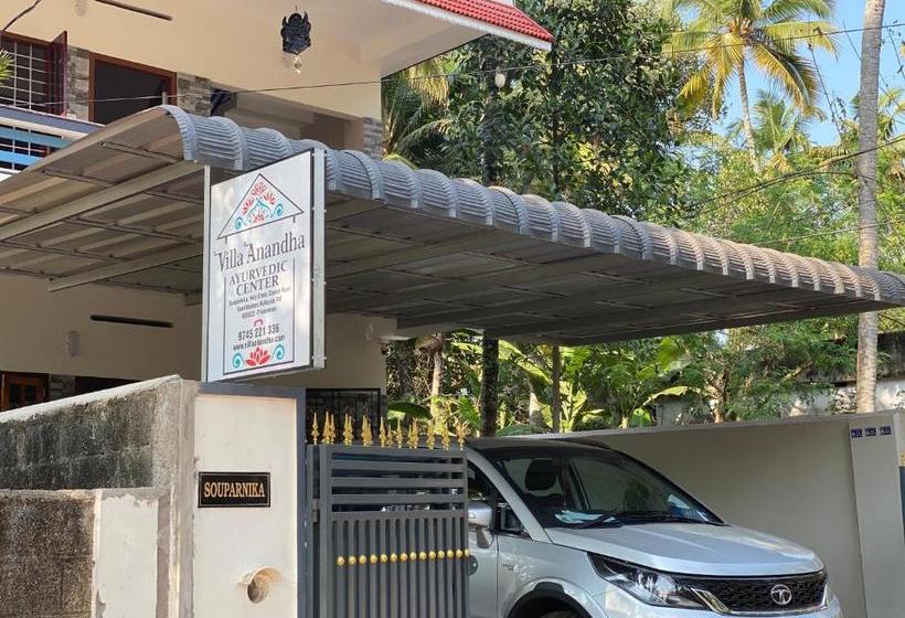 مبيت وإفطار Villa Anandha