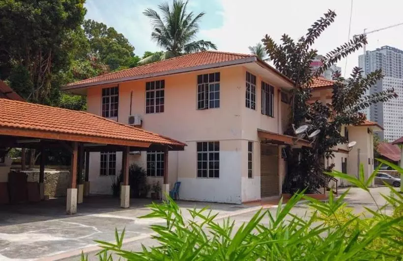 ホテル Hasienda Homestay Bayan Lepas