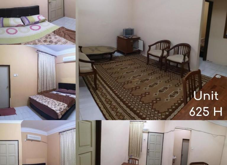 Hotel Hasienda Homestay Bayan Lepas