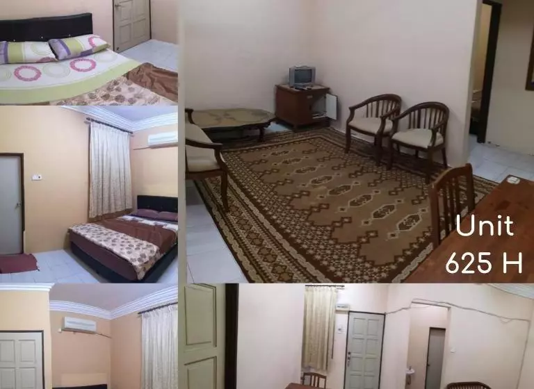 ホテル Hasienda Homestay Bayan Lepas