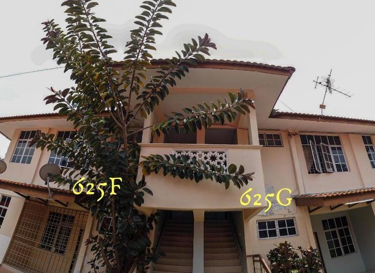 Hotel Hasienda Homestay Bayan Lepas