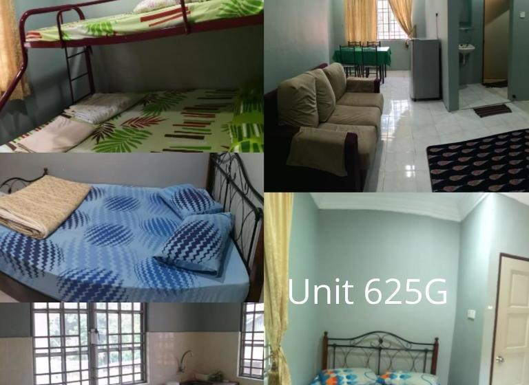 Hotel Hasienda Homestay Bayan Lepas