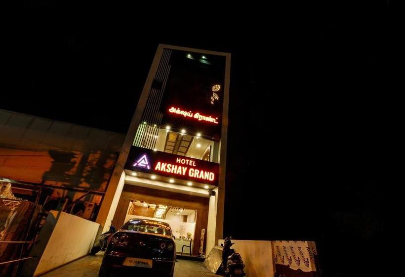 בית מלון כפרי Akshay Grand, Chengalpattu