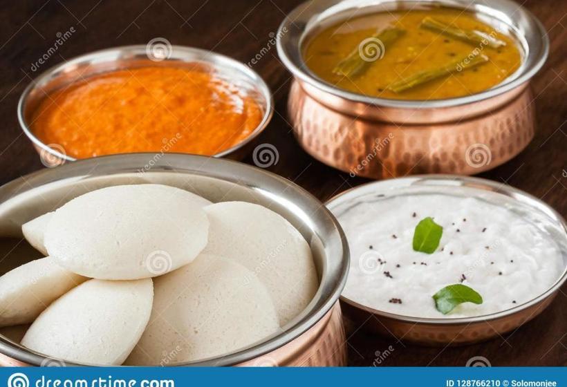 בית מלון כפרי Akshay Grand, Chengalpattu